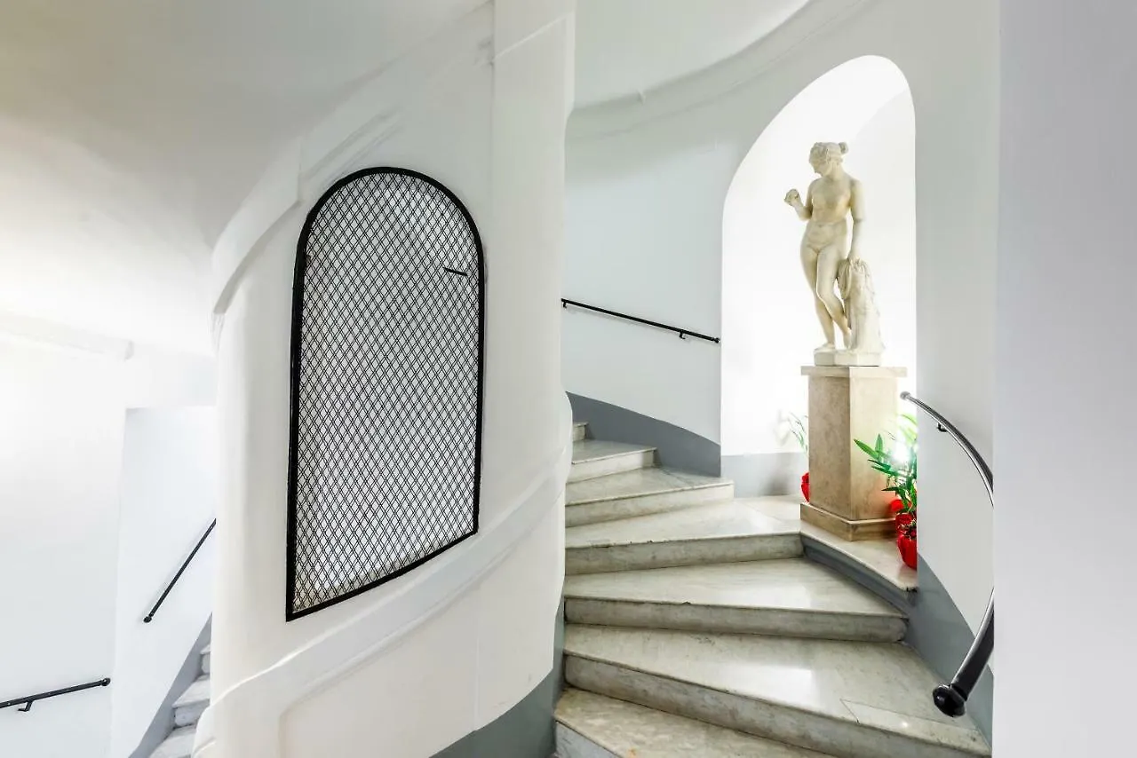 Rome In Your Heart - Spagna Single Room Bed & Breakfast